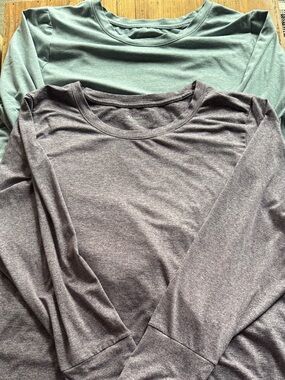 Athleta Uptempo Top 2-Piece Bundle